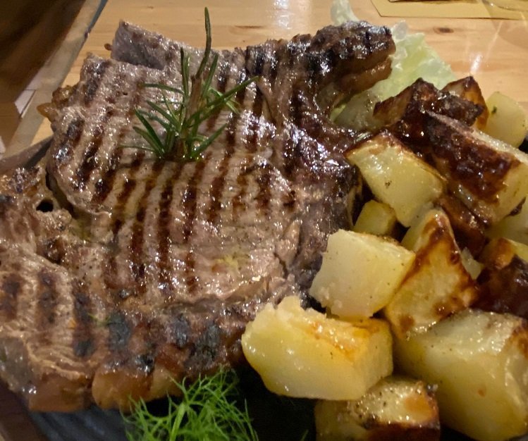 Bistecca Hostaria