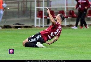 Canotto Reggina Genoa (1)