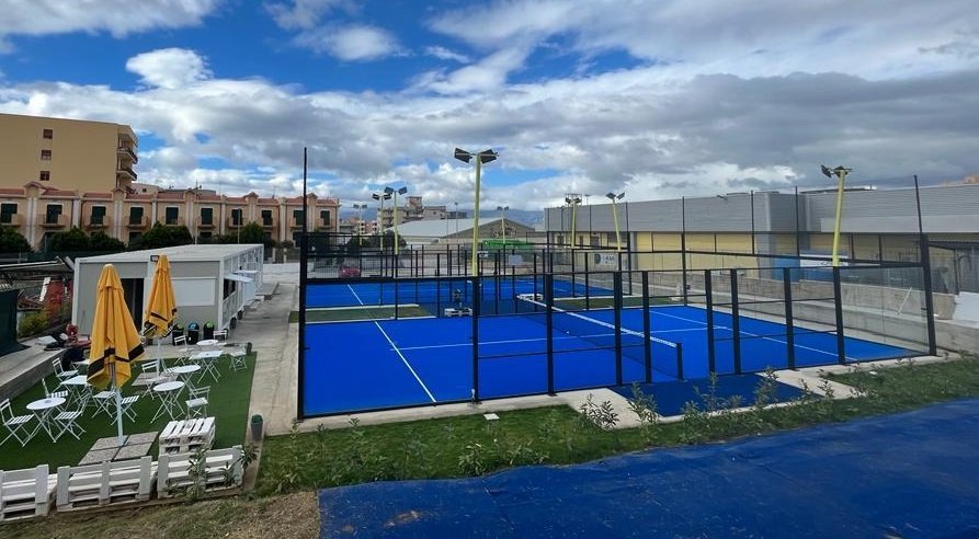 Castiglia Padel Center