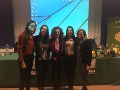 Convegno Sport E Alimentazione