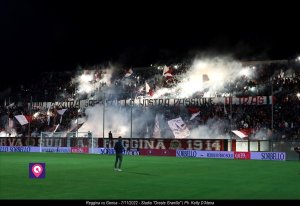 Curva Sud Granillo Reggina Genoa (2)