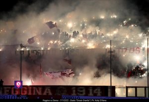 Curva Sud Granillo Reggina Genoa (4)