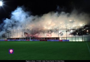Curva Sud Granillo Reggina Genoa (6)