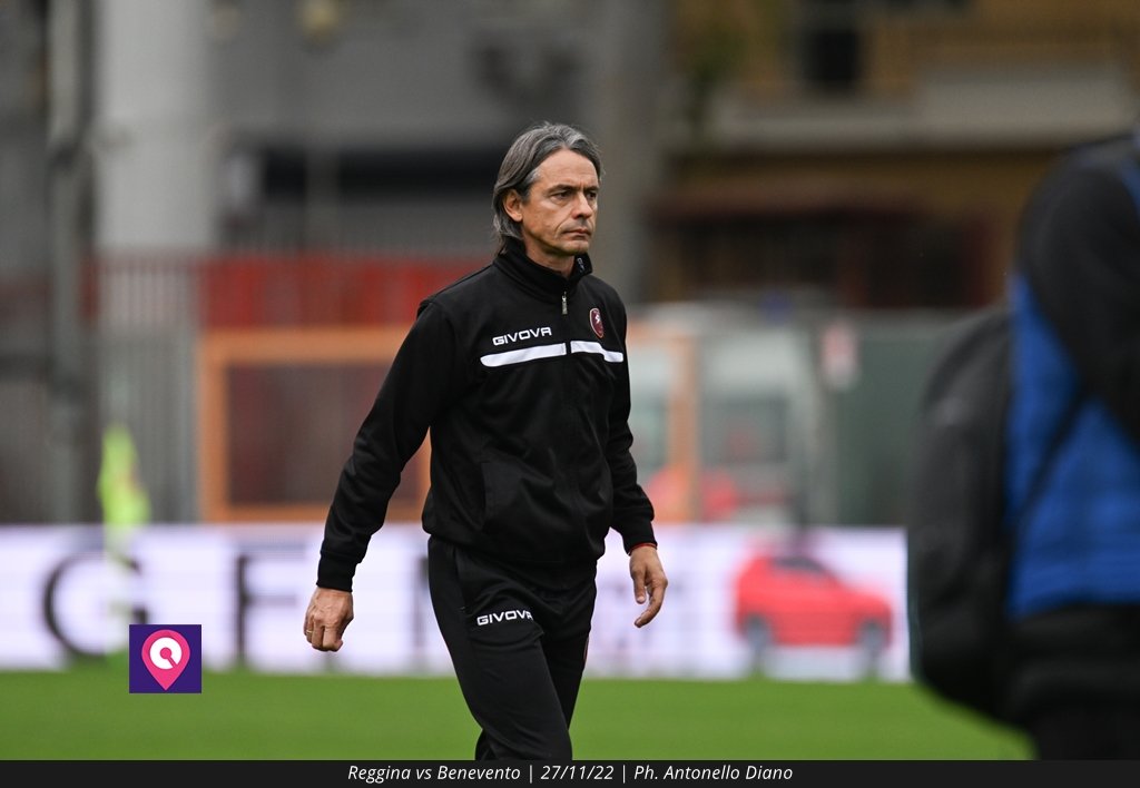 Pippo Inzaghi Reggina