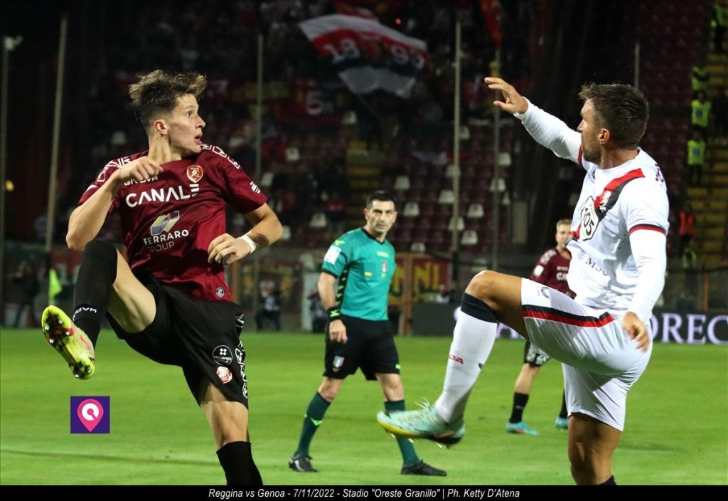 FAbbian Reggina Genoa