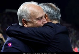 Franco Colomba Cardona Reggina