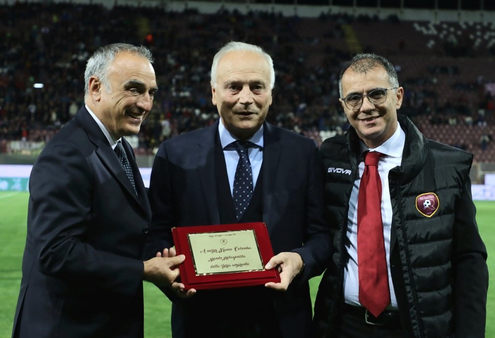 Franco Colomba E Cardona