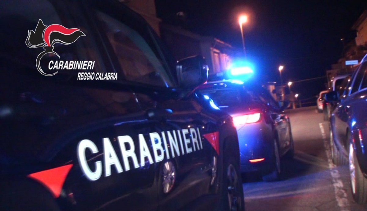 GALATRO CONTROLLI A LARGO RAGGIO I CARABINIERI ARRESTANO 58ENNE PER DETENZIONE DI ARMA CLANDESTINA, SEQUESTRATO FUCILE REALIZZATO ARTIGIANALMENTE