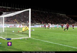 Hernani Rigore Reggina Genoa (1)