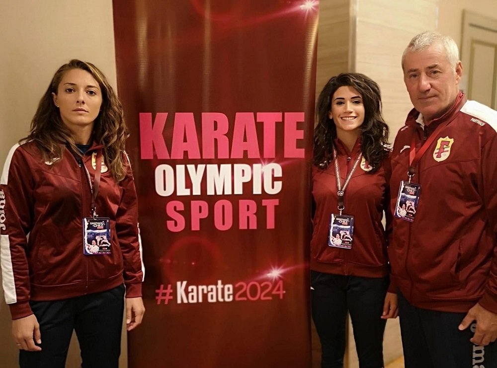 Karate Santiago Del Cile