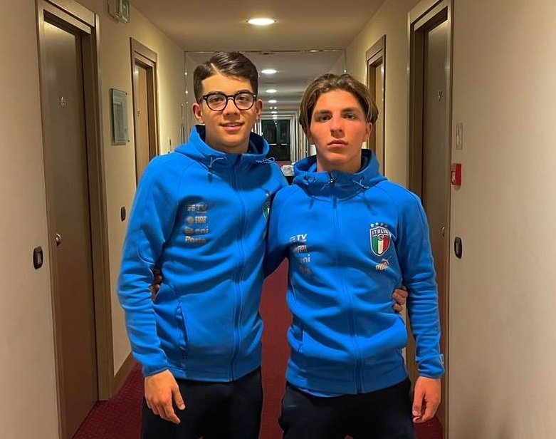 Lavrendi Nazionale Under 19