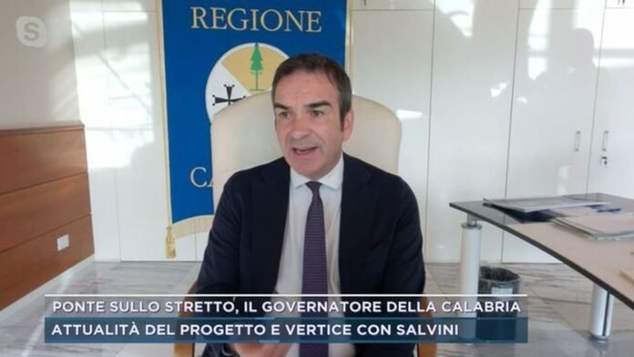 Occhiuto Mattino 5