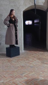 Plautilla Bricci Interpretata Da Silvana Luppino