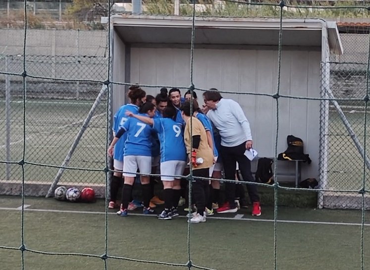 Real Arangea Femminile