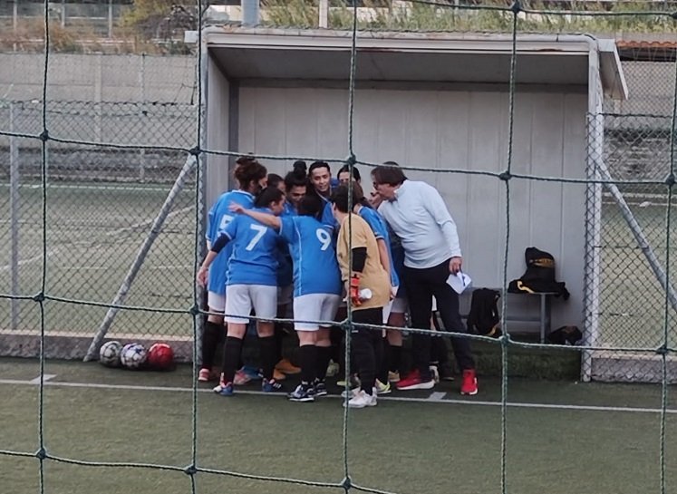 Real Arangea Femminile