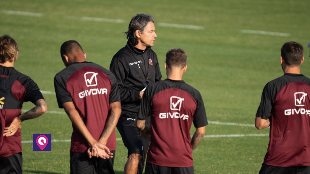 Reggina Allenamento S Agata
