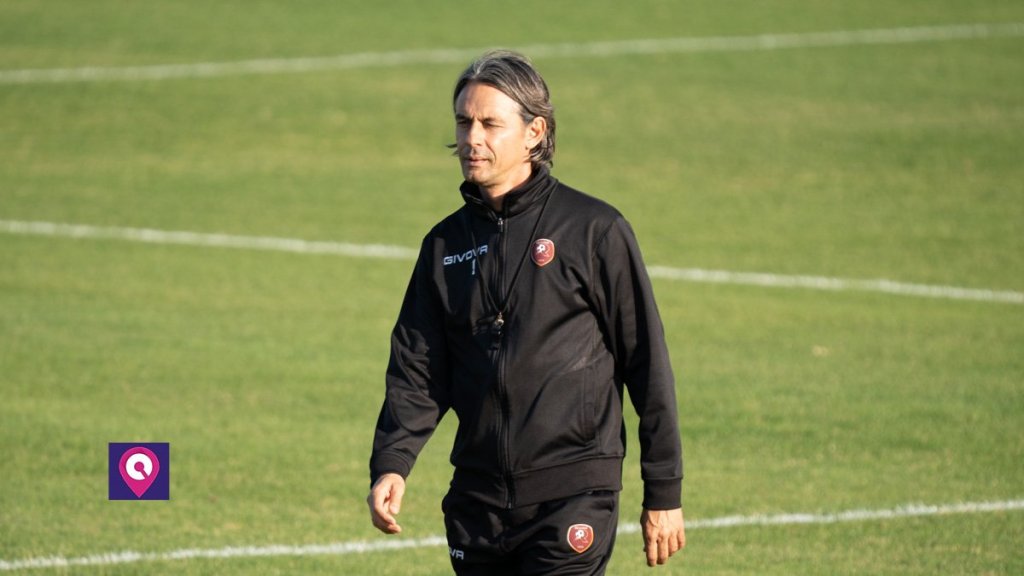 Reggina Allenamento S Agata Inzaghi