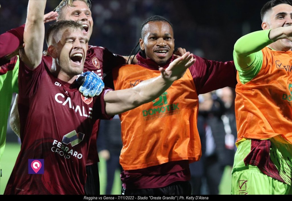 Reggina Genoa (1)