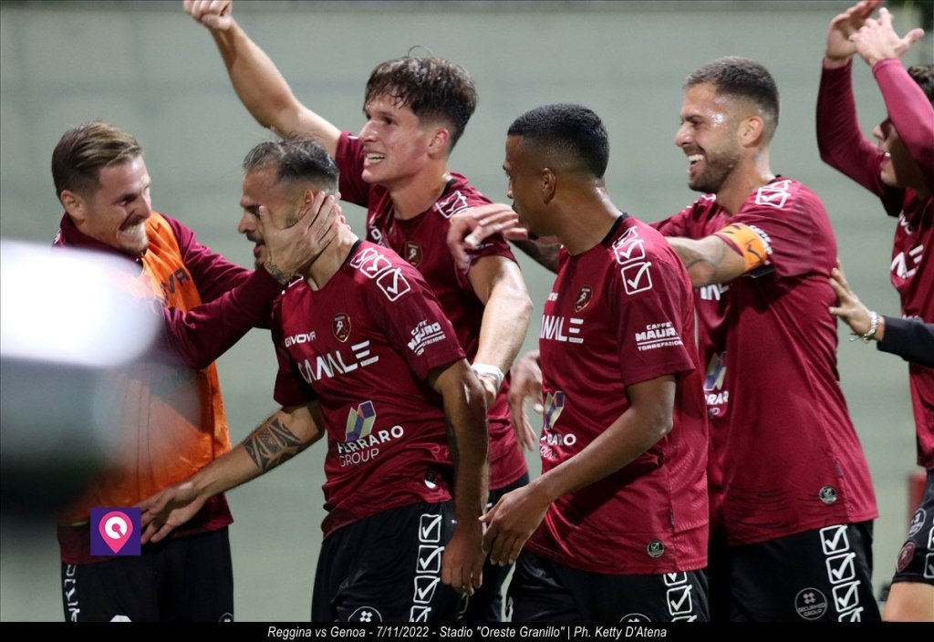 Reggina Genoa (2)