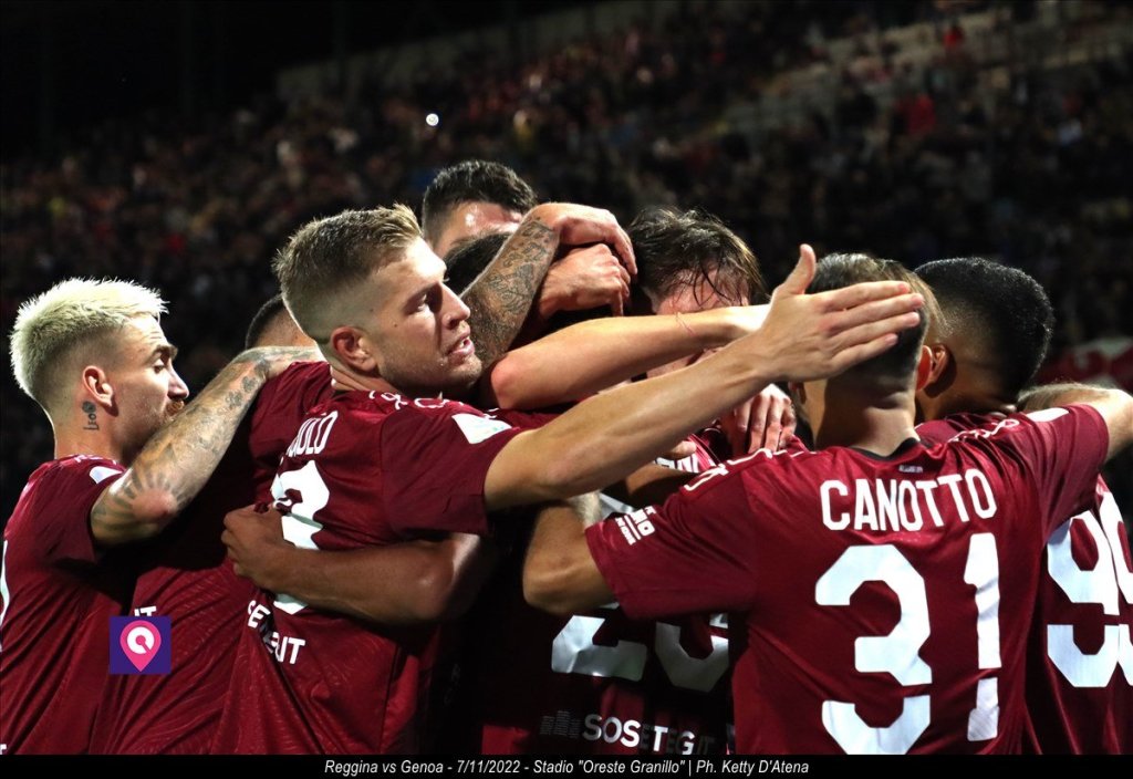 Reggina Genoa (4)
