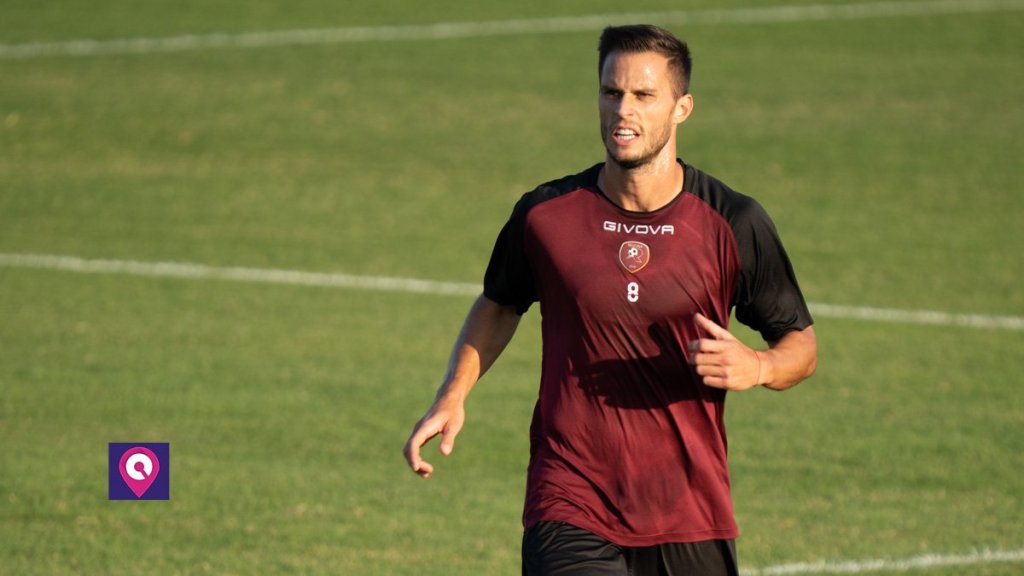 Reggina Lorenzo Crisetig