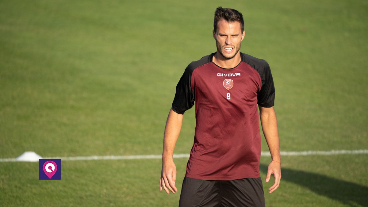 Reggina Lorenzo Crisetig