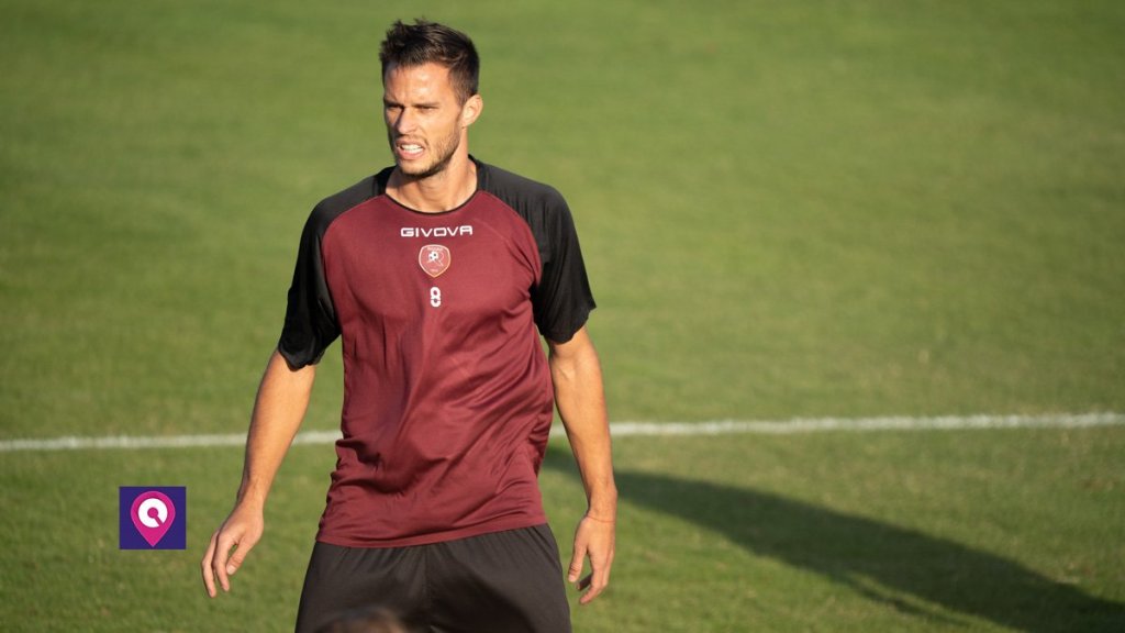 Reggina Lorenzo Crisetig 