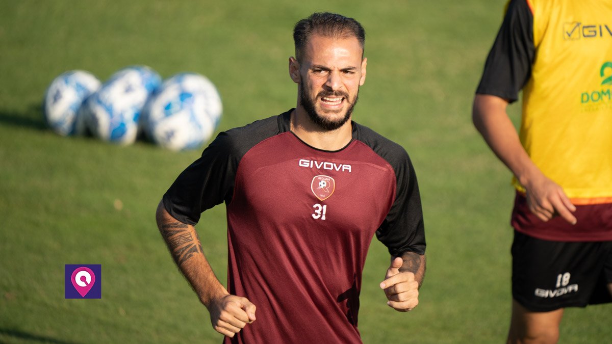 Reggina Luigi Canotto