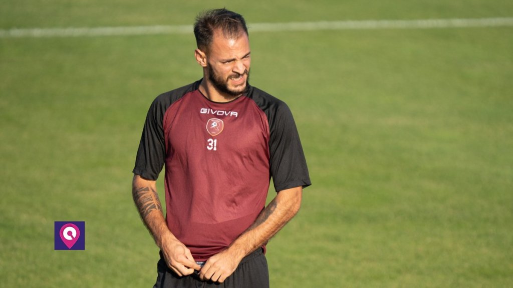 Reggina Luigi Canotto