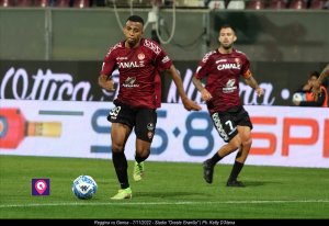 Rivas Menez Reggina Genoa