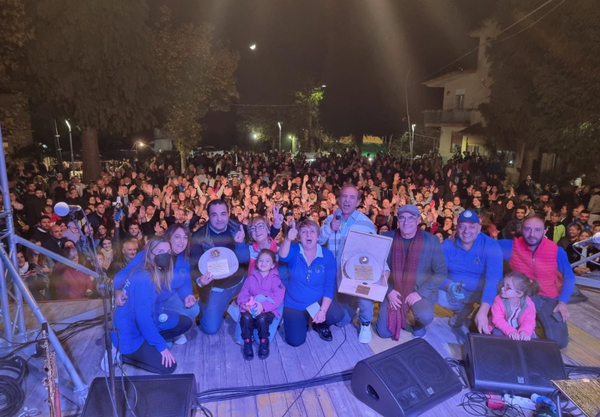 Sagra Castagna Mannoli 1