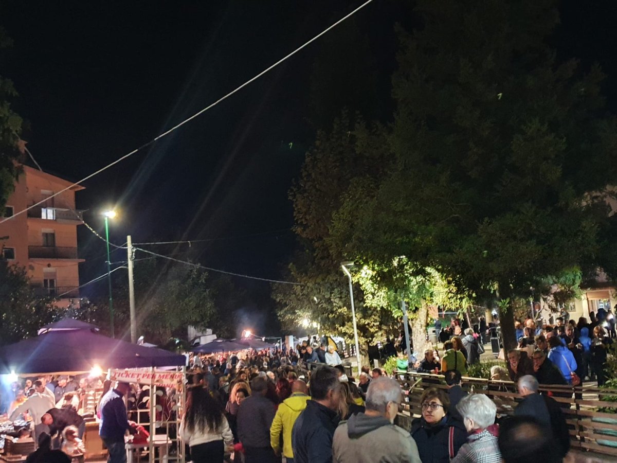 Sagra Castagna Mannoli 2