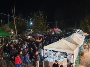 Sagra Castagna Mannoli