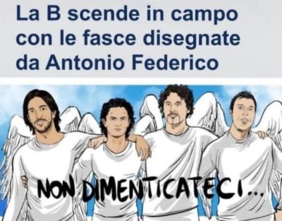 Serie B Fasce Di Capitano