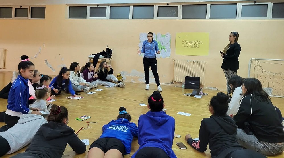 Sport E Alimentazione Restart