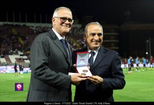 Zangrillo Cardona Reggina Genoa