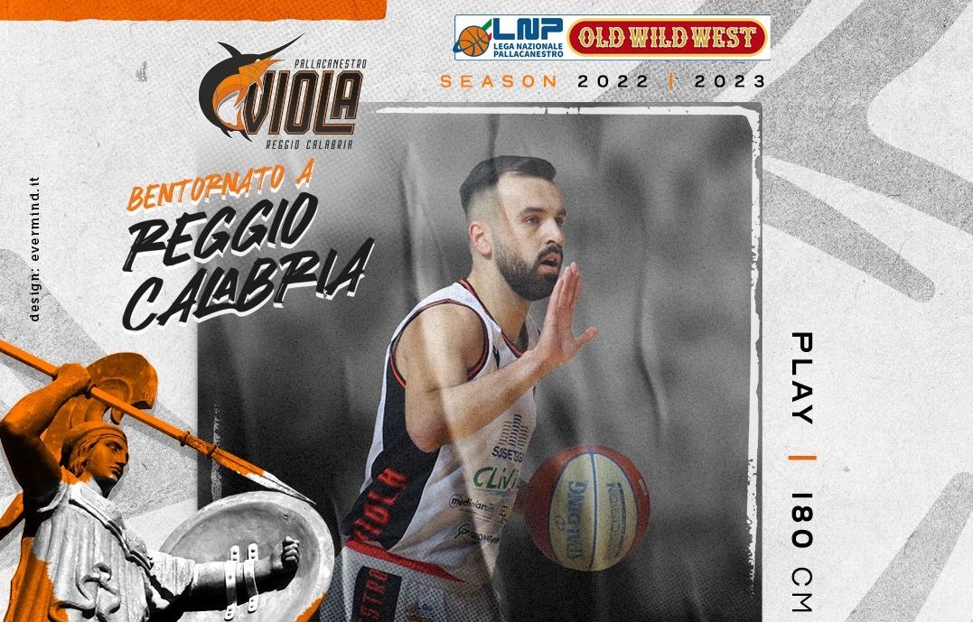 Amar Balic Pallacanestro Viola