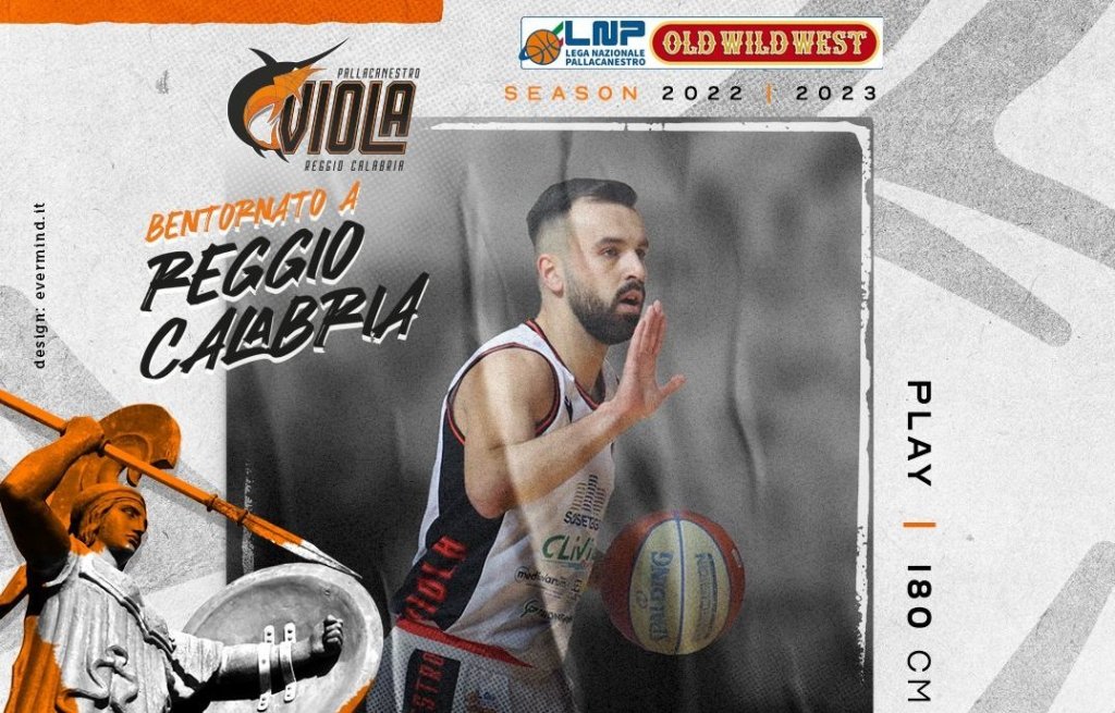 Amar Balic Pallacanestro Viola