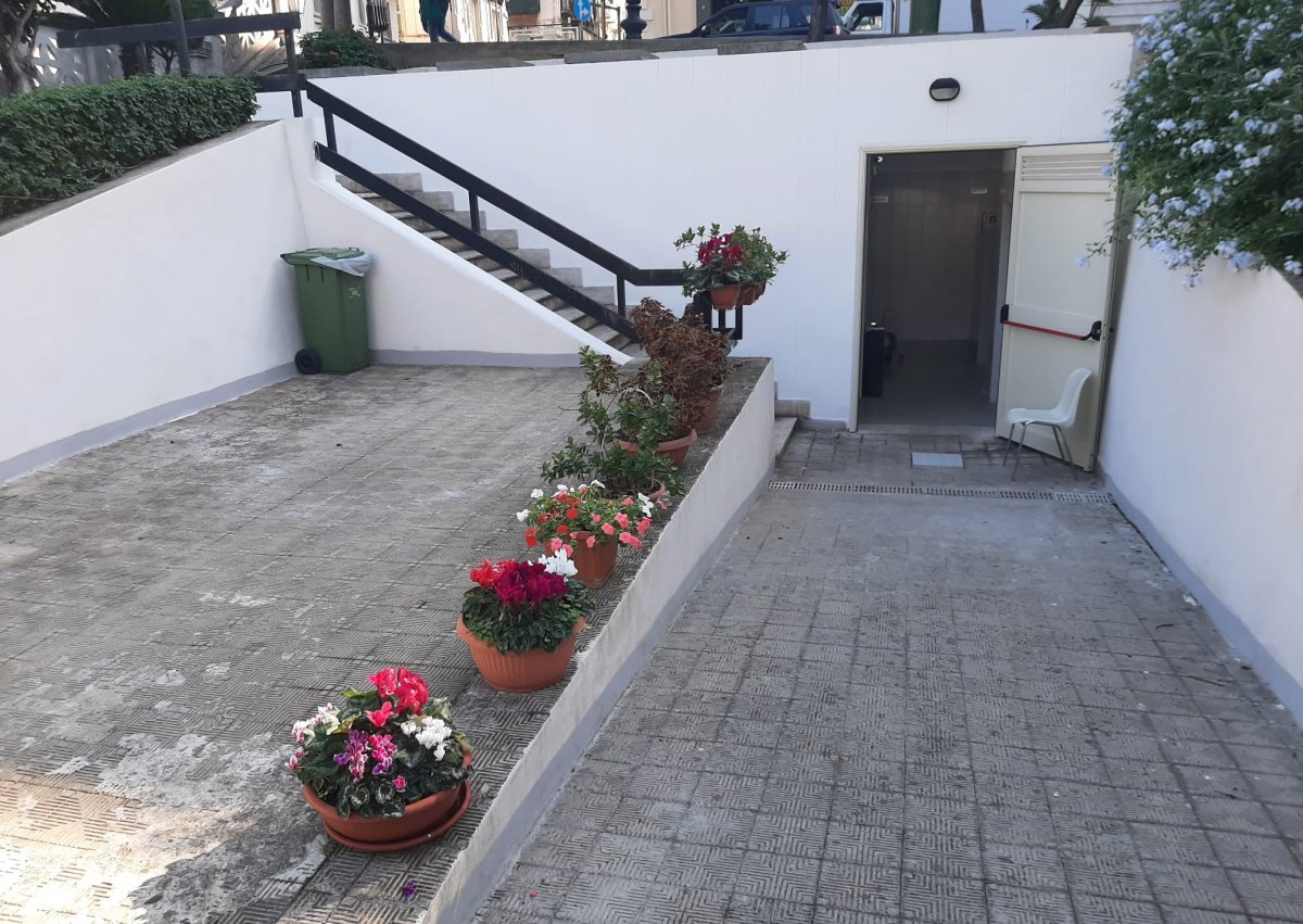 Bagni Pubblci Reggio Calabria