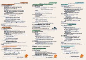 Calendario Festival Migrazioni 1