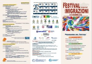 Calendario Festival Migrazioni