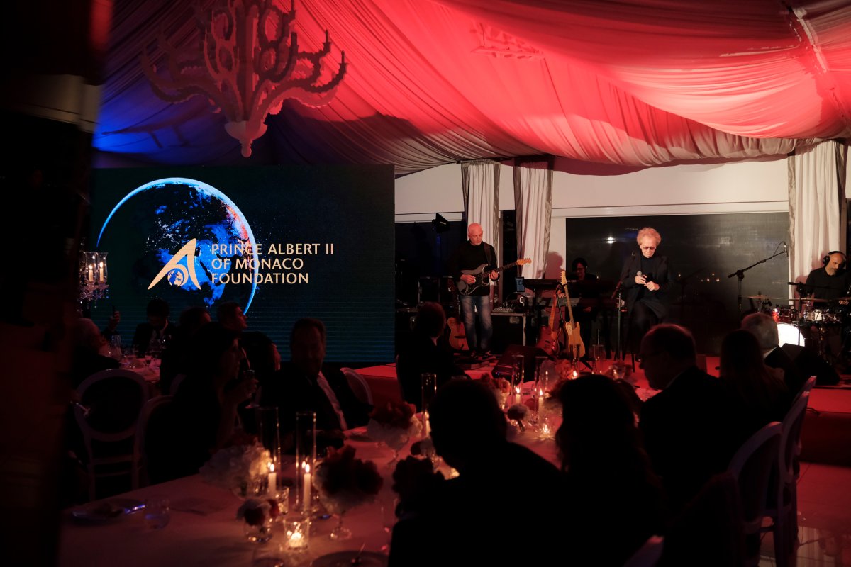 Cena Gala Principe Alberto Monaco (1)