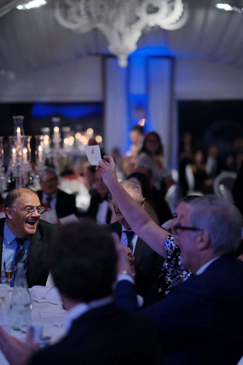 Cena Gala Principe Alberto Monaco (2)