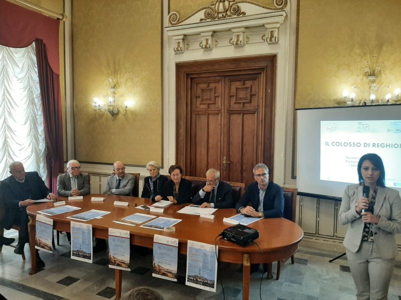 Colosso Reghion