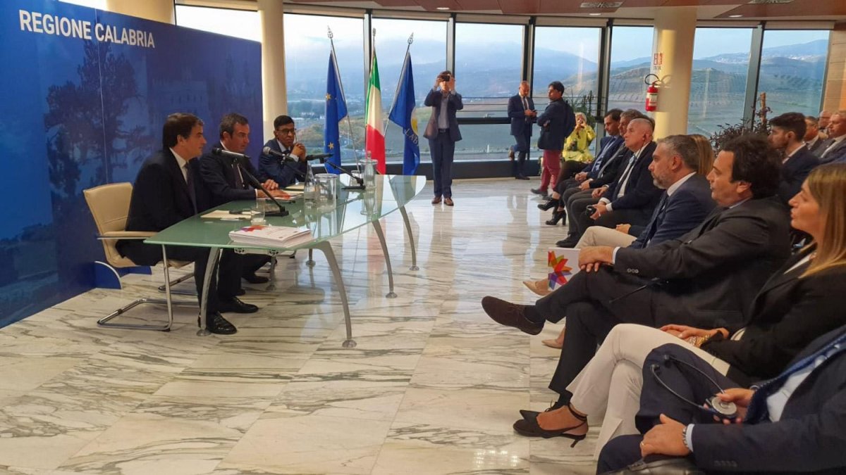 Commissione Regionale Sviluppo