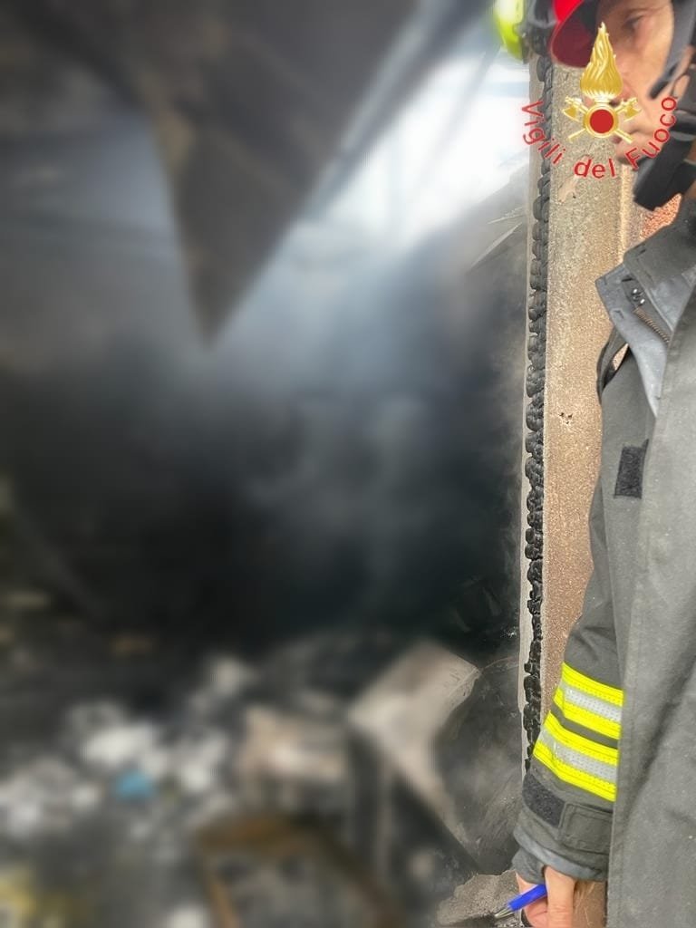 Esplosione Bagnara 1