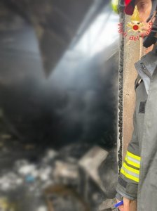 Esplosione Bagnara 1