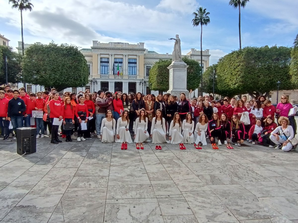Flash Mob 7