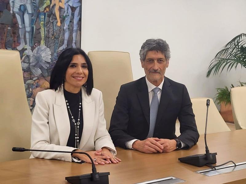 Giusi Princi Mauro Dolce