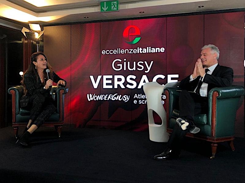 Giusy Versace Eccellenze